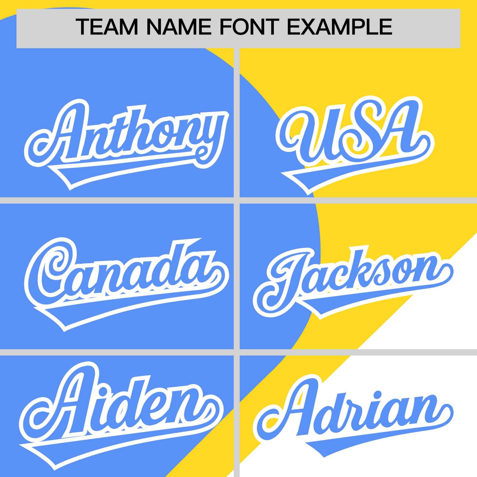 Custom Gold Powder Blue-White Color Block Personalized Half Heart Pattern Authentic Baseball Jersey