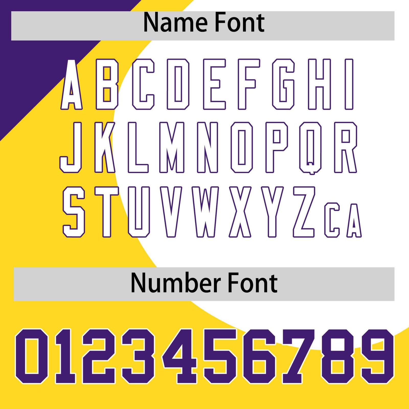 Custom Gold Purple-White Color Block Personalized Half Heart Pattern Authentic Baseball Jersey