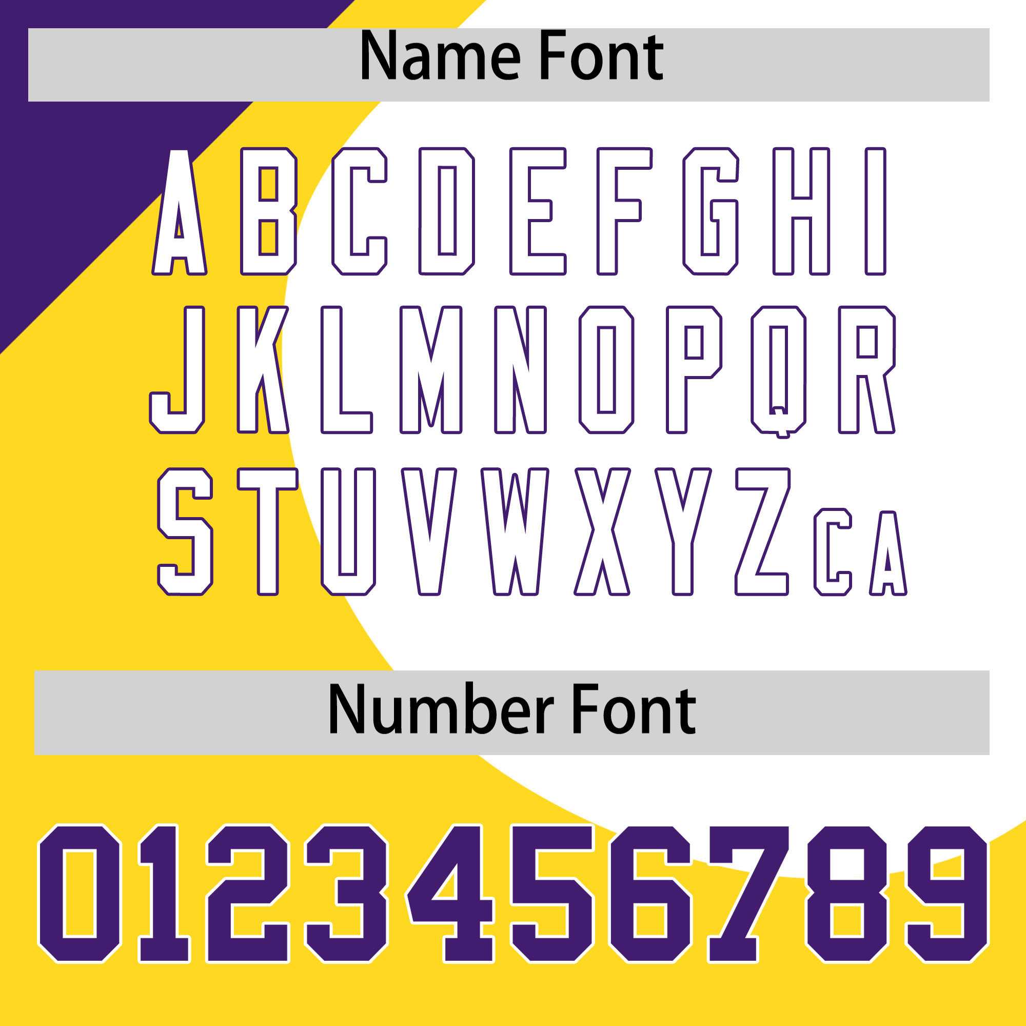 Custom Gold Purple-White Color Block Personalized Half Heart Pattern Authentic Baseball Jersey