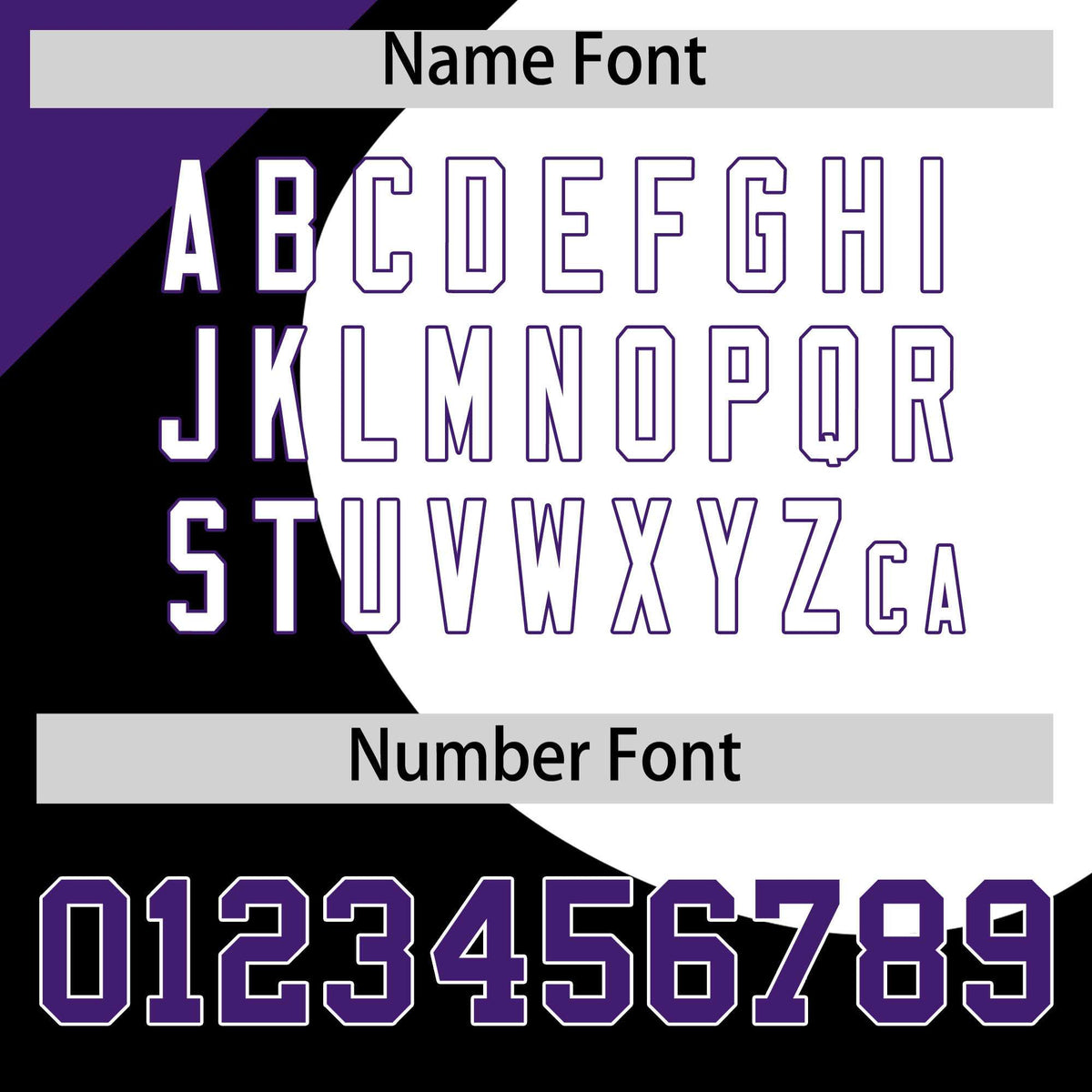 Custom Black Purple-White Color Block Personalized Half Heart Pattern Authentic Baseball Jersey