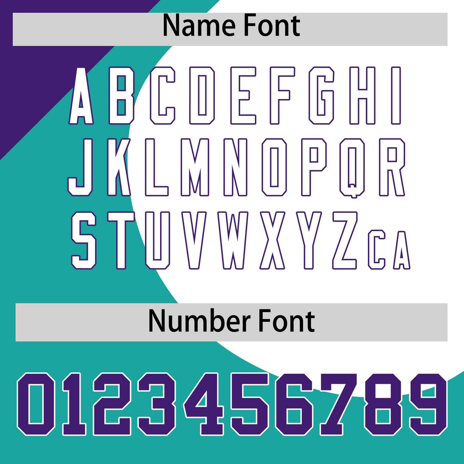 Custom Aqua Purple-White Color Block Personalized Half Heart Pattern Authentic Baseball Jersey