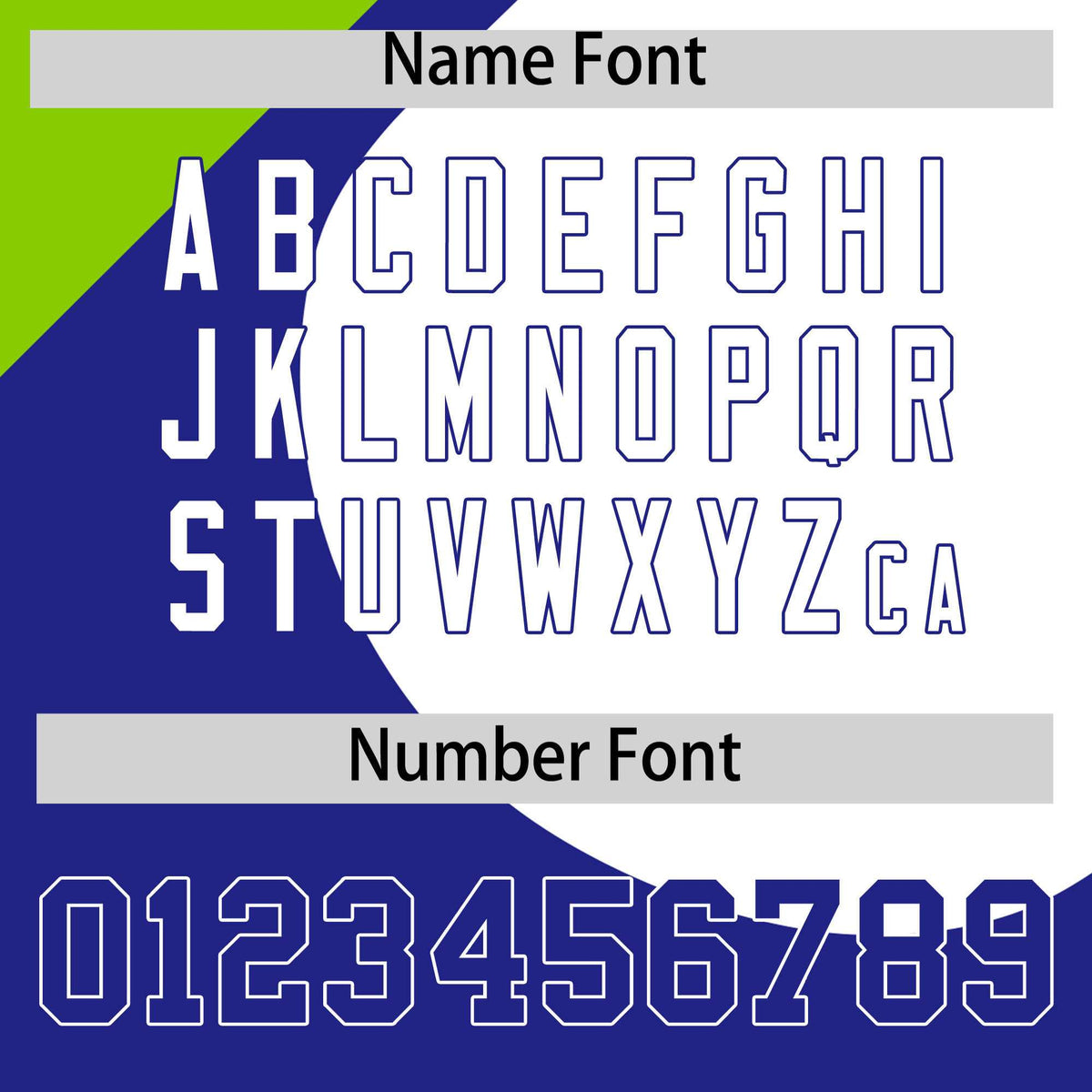 Custom Royal Neon Green-White Color Block Personalized Half Heart Pattern Authentic Baseball Jersey