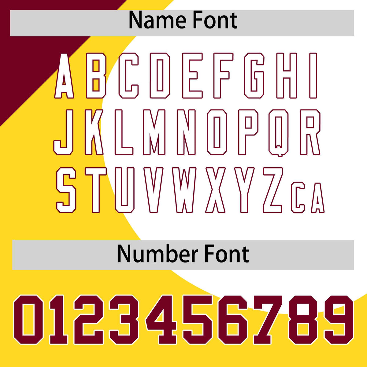 Custom Gold Crimson-White Color Block Personalized Half Heart Pattern Authentic Baseball Jersey