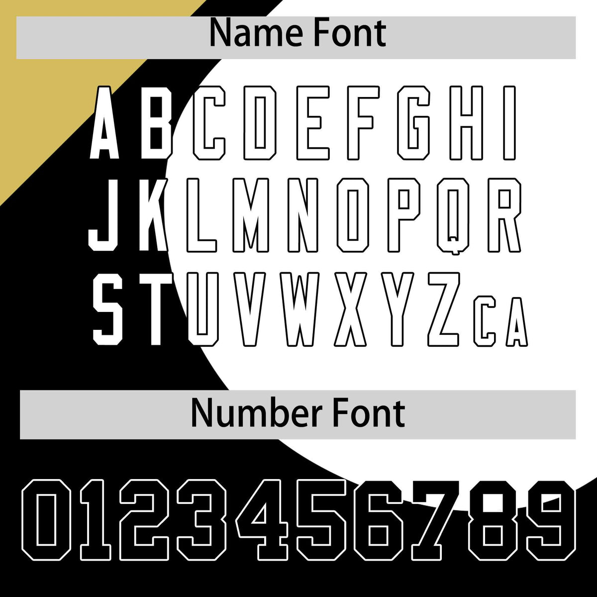 Custom Black Old Gold-White Color Block Personalized Half Heart Pattern Authentic Baseball Jersey