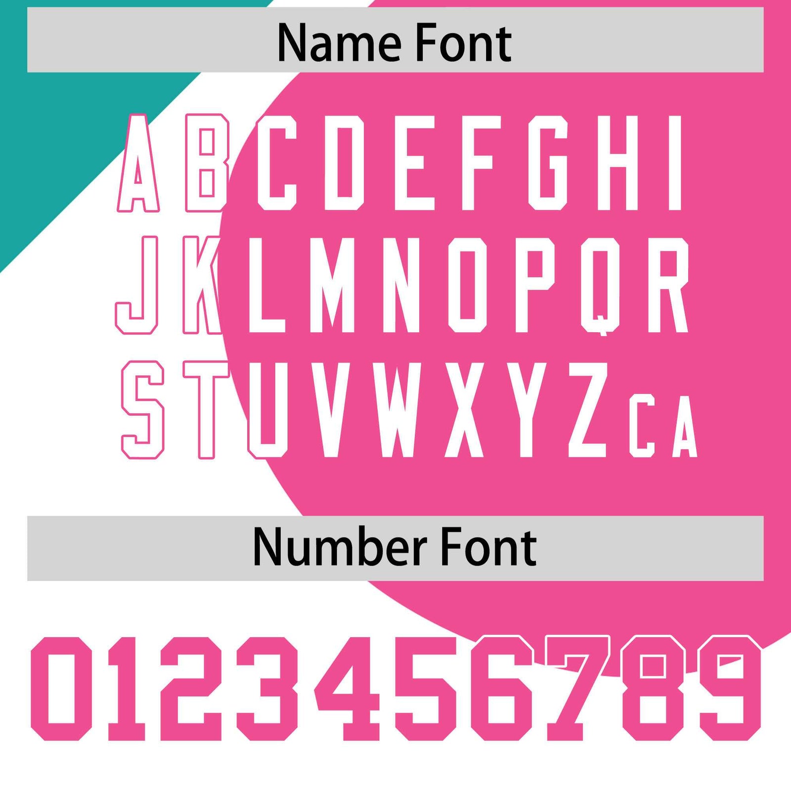 Custom White Aqua-Pink Color Block Personalized Half Heart Pattern Authentic Baseball Jersey