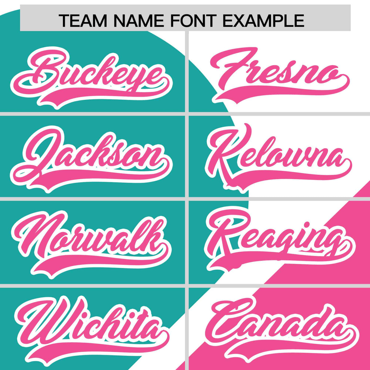 Custom White Aqua-Pink Color Block Personalized Half Heart Pattern Authentic Baseball Jersey