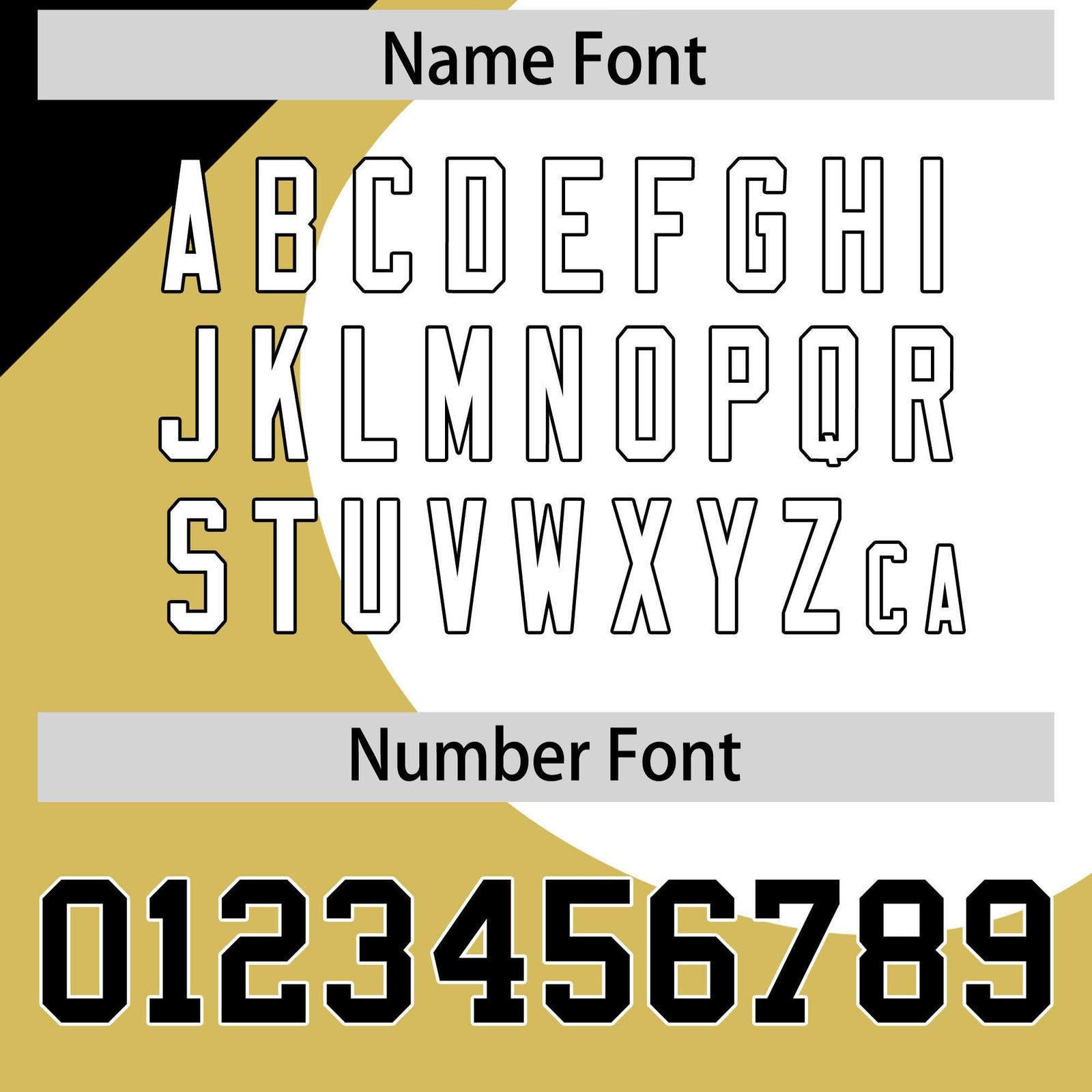 Custom Old Gold Black-White Color Block Personalized Half Heart Pattern Authentic Baseball Jersey