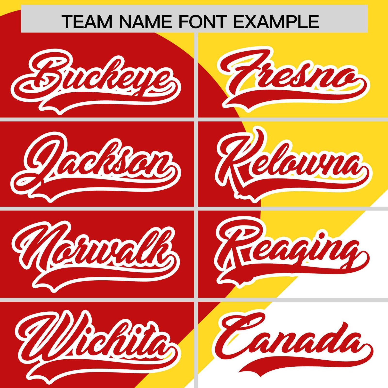 Custom Gold Red-White Color Block Personalized Half Heart Pattern Authentic Baseball Jersey