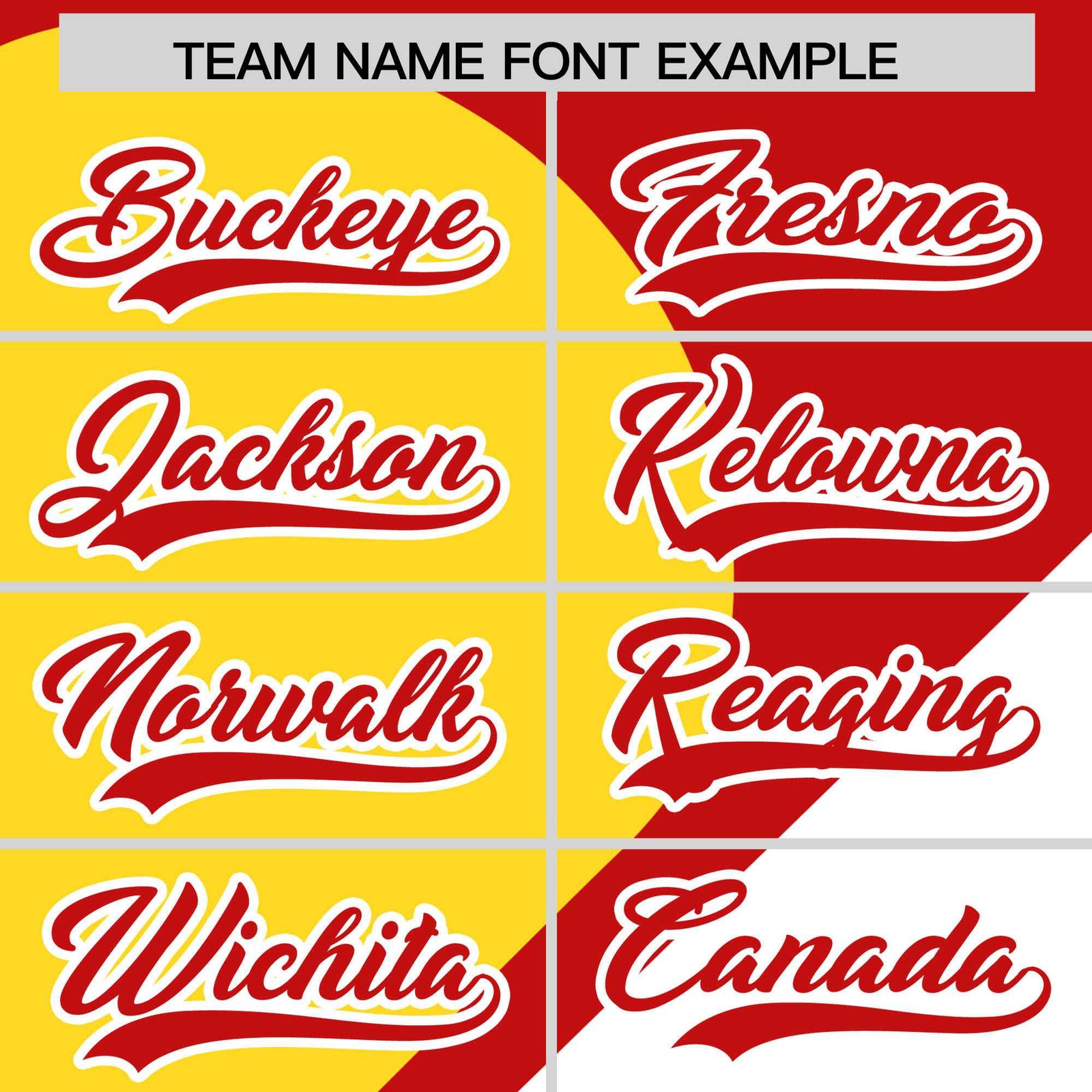 Custom Red Gold-White Color Block Personalized Half Heart Pattern Authentic Baseball Jersey