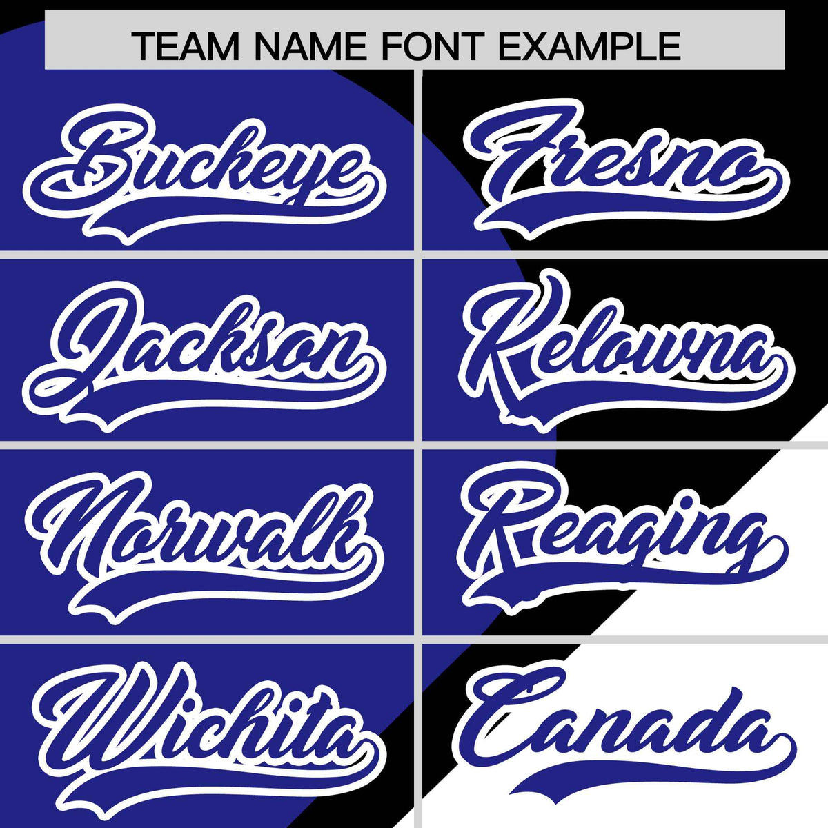 Custom Black Royal-White Color Block Personalized Half Heart Pattern Authentic Baseball Jersey