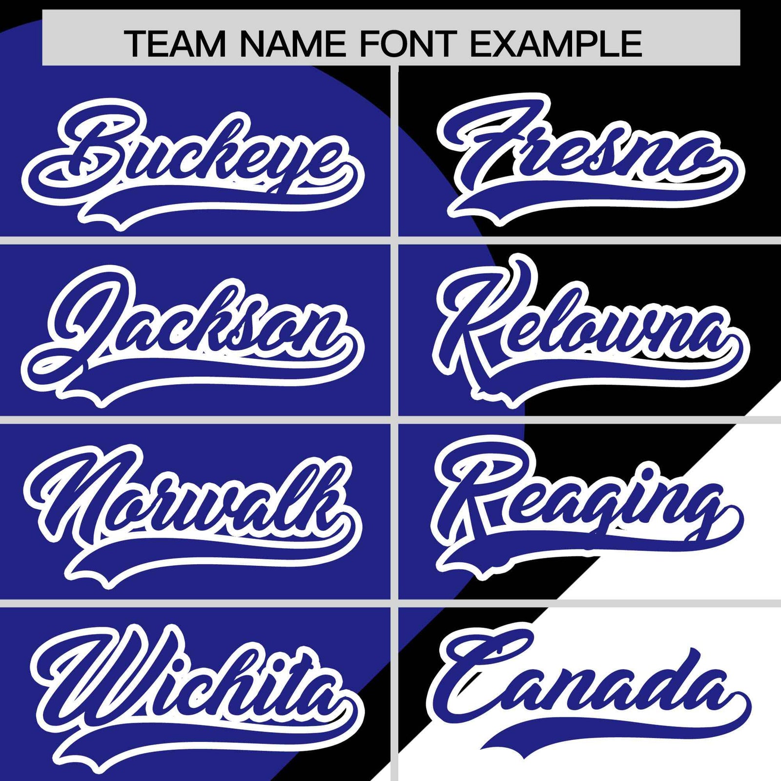 Custom Black Royal-White Color Block Personalized Half Heart Pattern Authentic Baseball Jersey