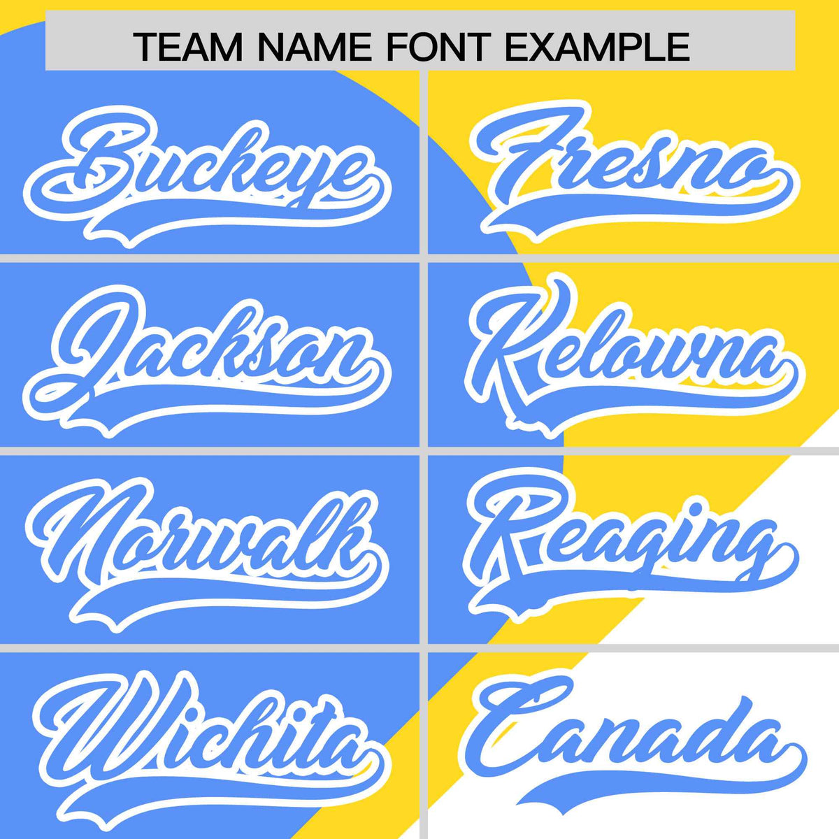 Custom Gold Powder Blue-White Color Block Personalized Half Heart Pattern Authentic Baseball Jersey