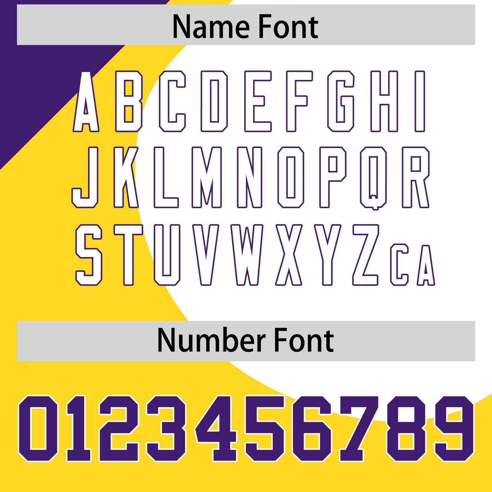 Custom Gold Purple-White Color Block Personalized Half Heart Pattern Authentic Baseball Jersey