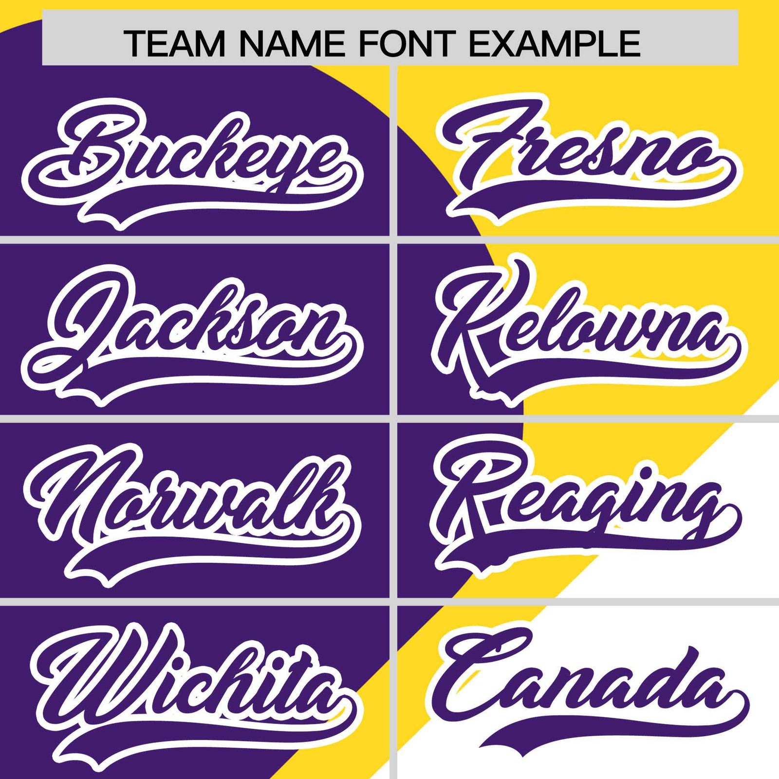 Custom Gold Purple-White Color Block Personalized Half Heart Pattern Authentic Baseball Jersey