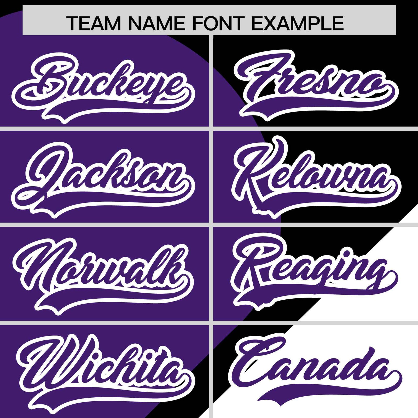 Custom Black Purple-White Color Block Personalized Half Heart Pattern Authentic Baseball Jersey