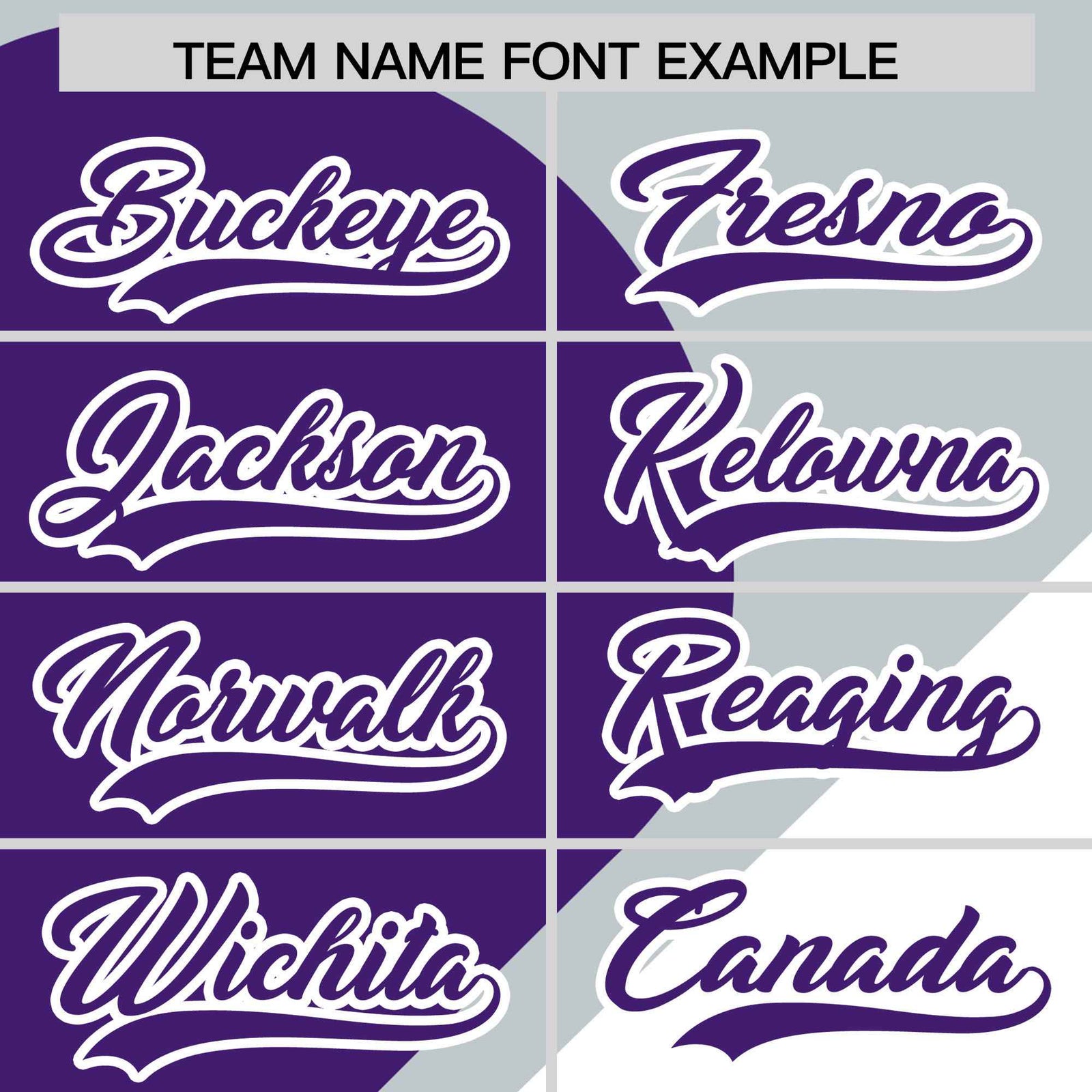 Custom Silver Purple-White Color Block Personalized Half Heart Pattern Authentic Baseball Jersey