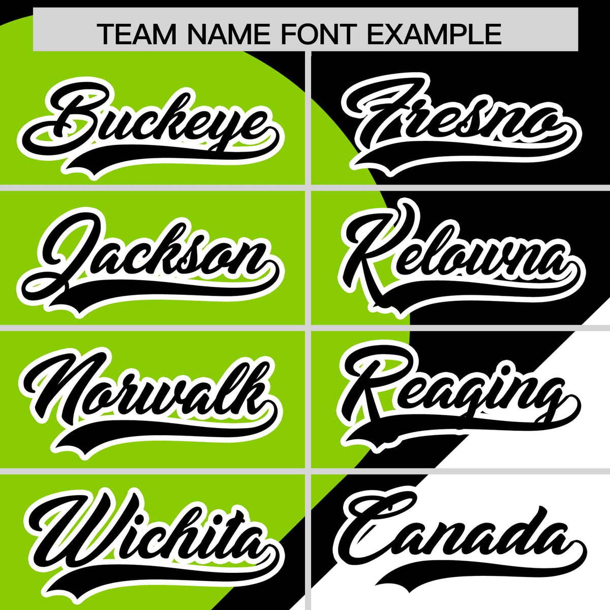 Custom Black Neon Green-White Color Block Personalized Half Heart Pattern Authentic Baseball Jersey