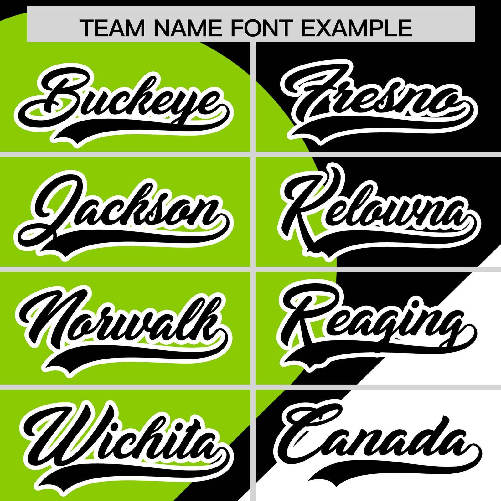 Custom Black Neon Green-White Color Block Personalized Half Heart Pattern Authentic Baseball Jersey