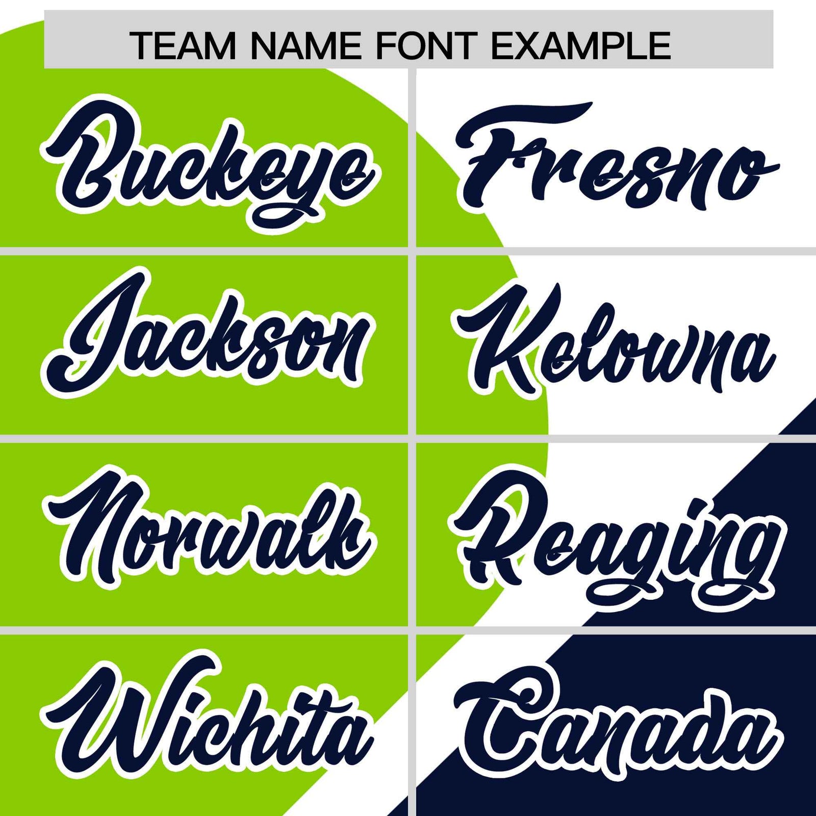 Custom White Neon Green-Navy Color Block Personalized Half Heart Pattern Authentic Baseball Jersey