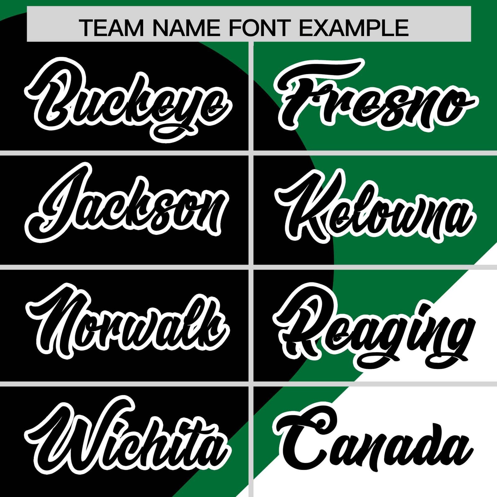 Custom Kelly Green Black-White Color Block Personalized Half Heart Pattern Authentic Baseball Jersey