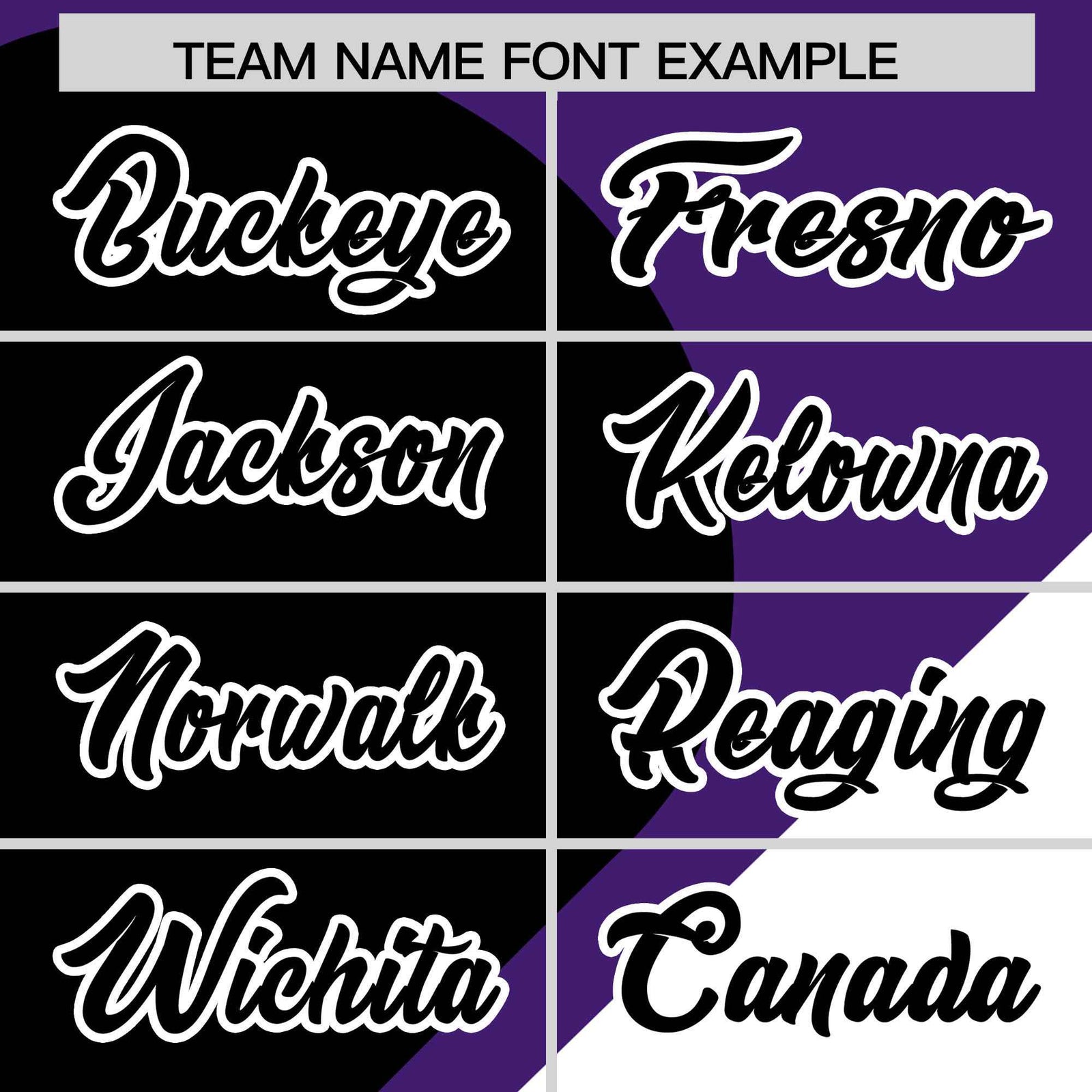 Custom Purple Black-White Color Block Personalized Half Heart Pattern Authentic Baseball Jersey