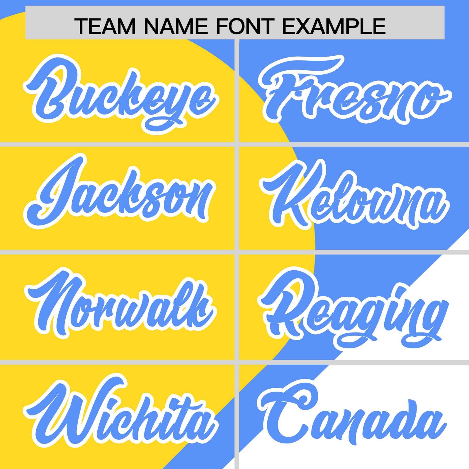 Custom Powder Blue Gold-White Color Block Personalized Half Heart Pattern Authentic Baseball Jersey