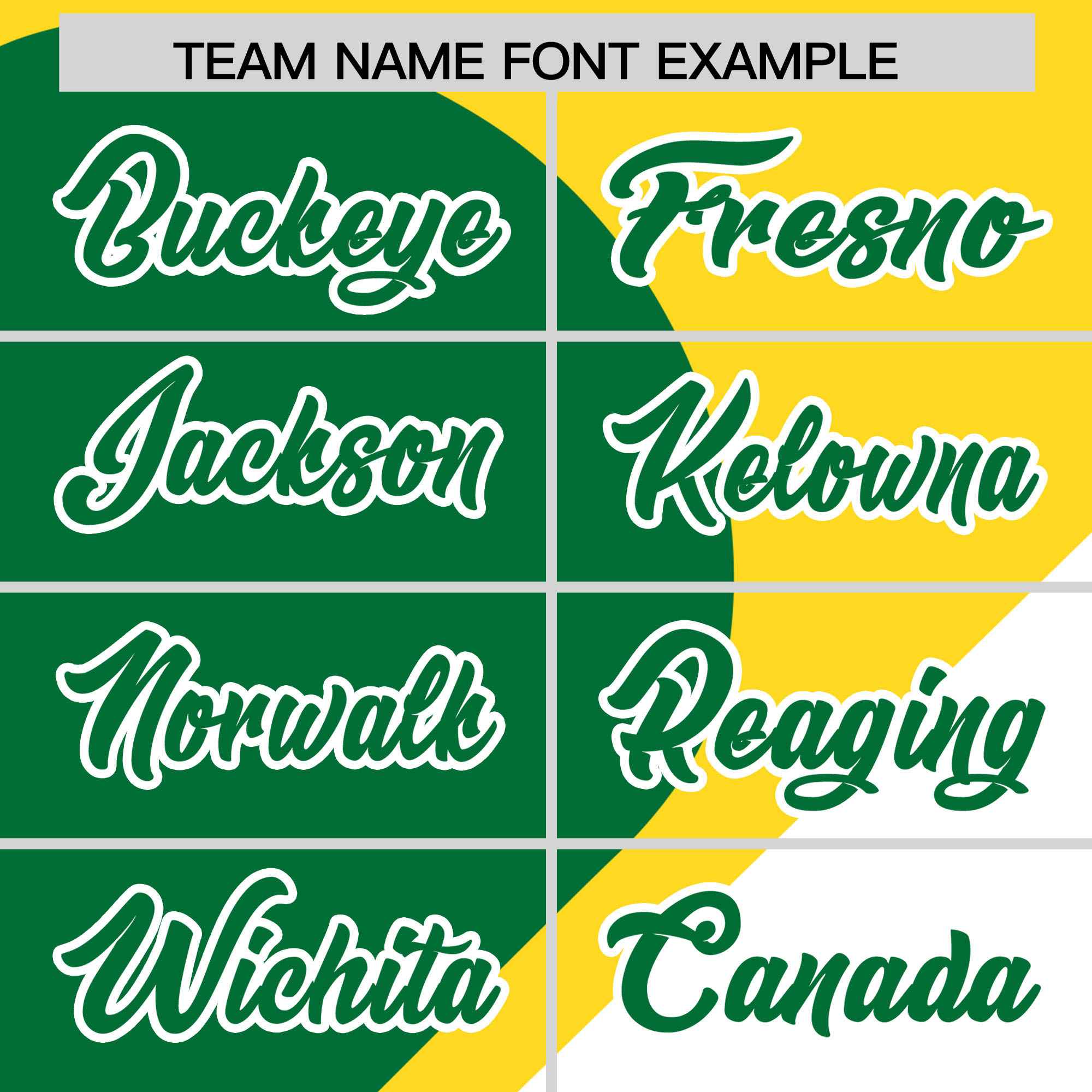 Custom Gold Kelly Green-White Color Block Personalized Half Heart Pattern Authentic Baseball Jersey