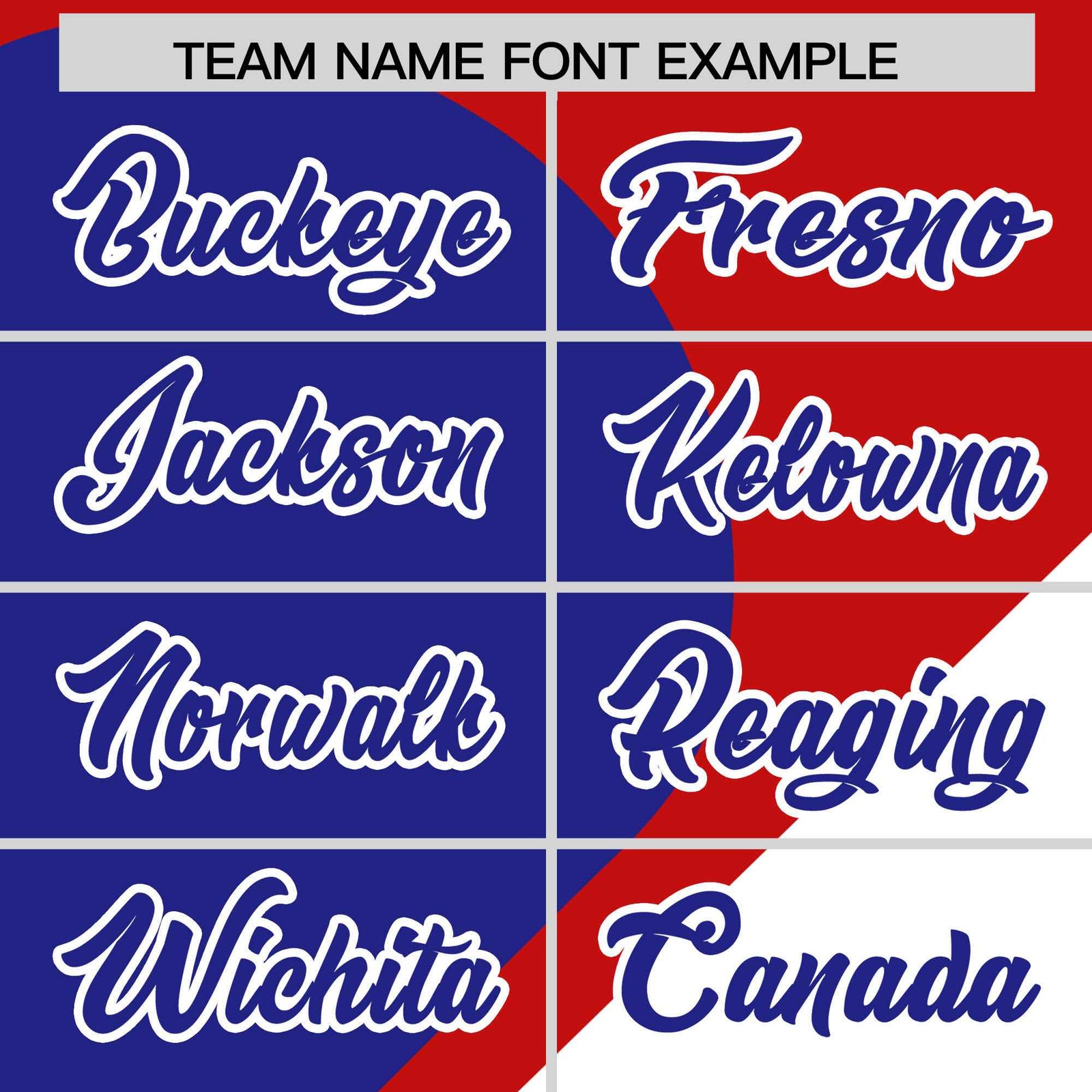 Custom Red Royal-White Color Block Personalized Half Heart Pattern Authentic Baseball Jersey