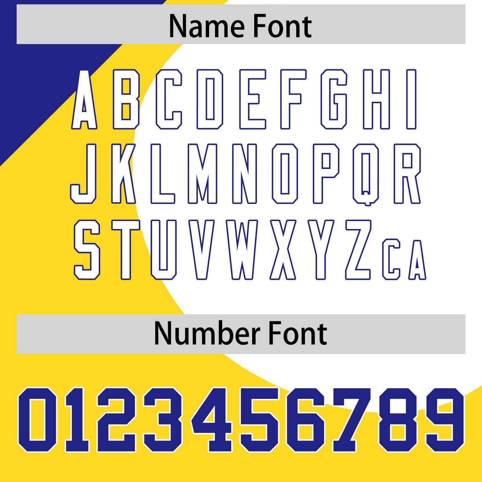 Custom Gold Royal-White Color Block Personalized Half Heart Pattern Authentic Baseball Jersey