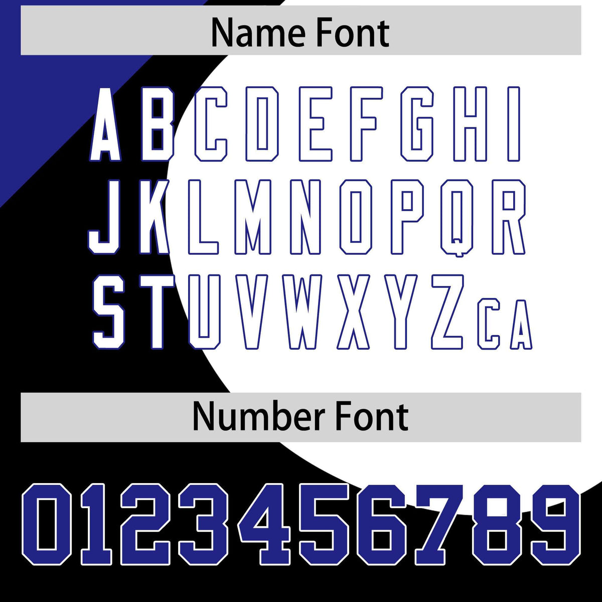 Custom Black Royal-White Color Block Personalized Half Heart Pattern Authentic Baseball Jersey