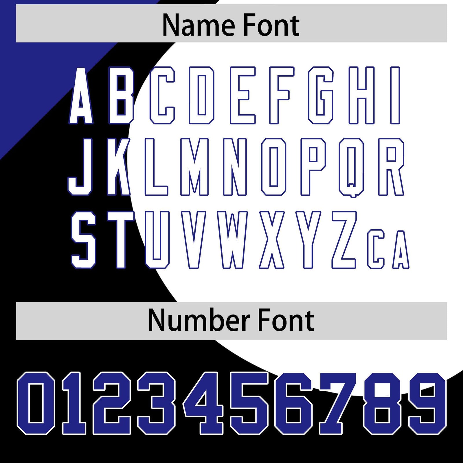 Custom Black Royal-White Color Block Personalized Half Heart Pattern Authentic Baseball Jersey