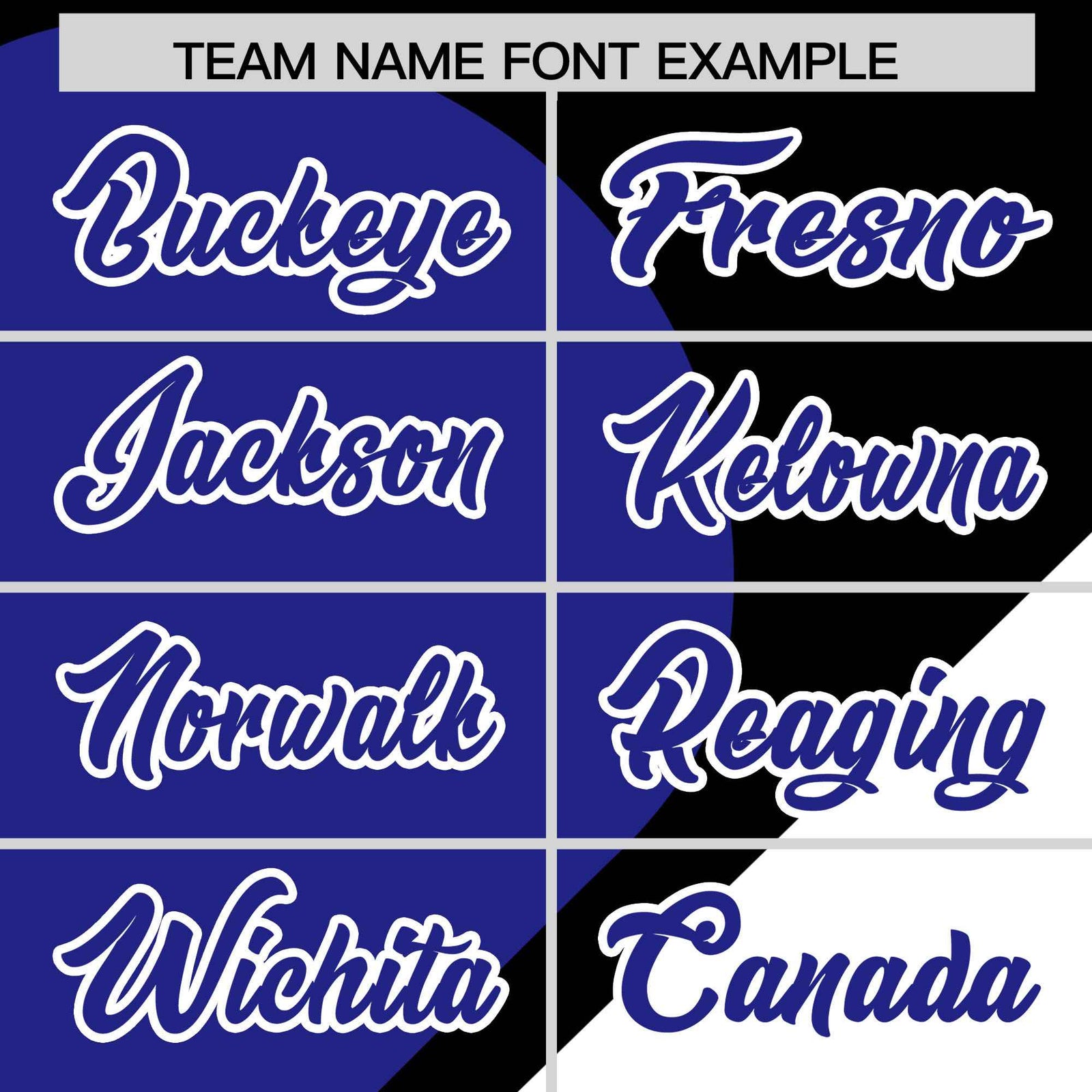 Custom Black Royal-White Color Block Personalized Half Heart Pattern Authentic Baseball Jersey