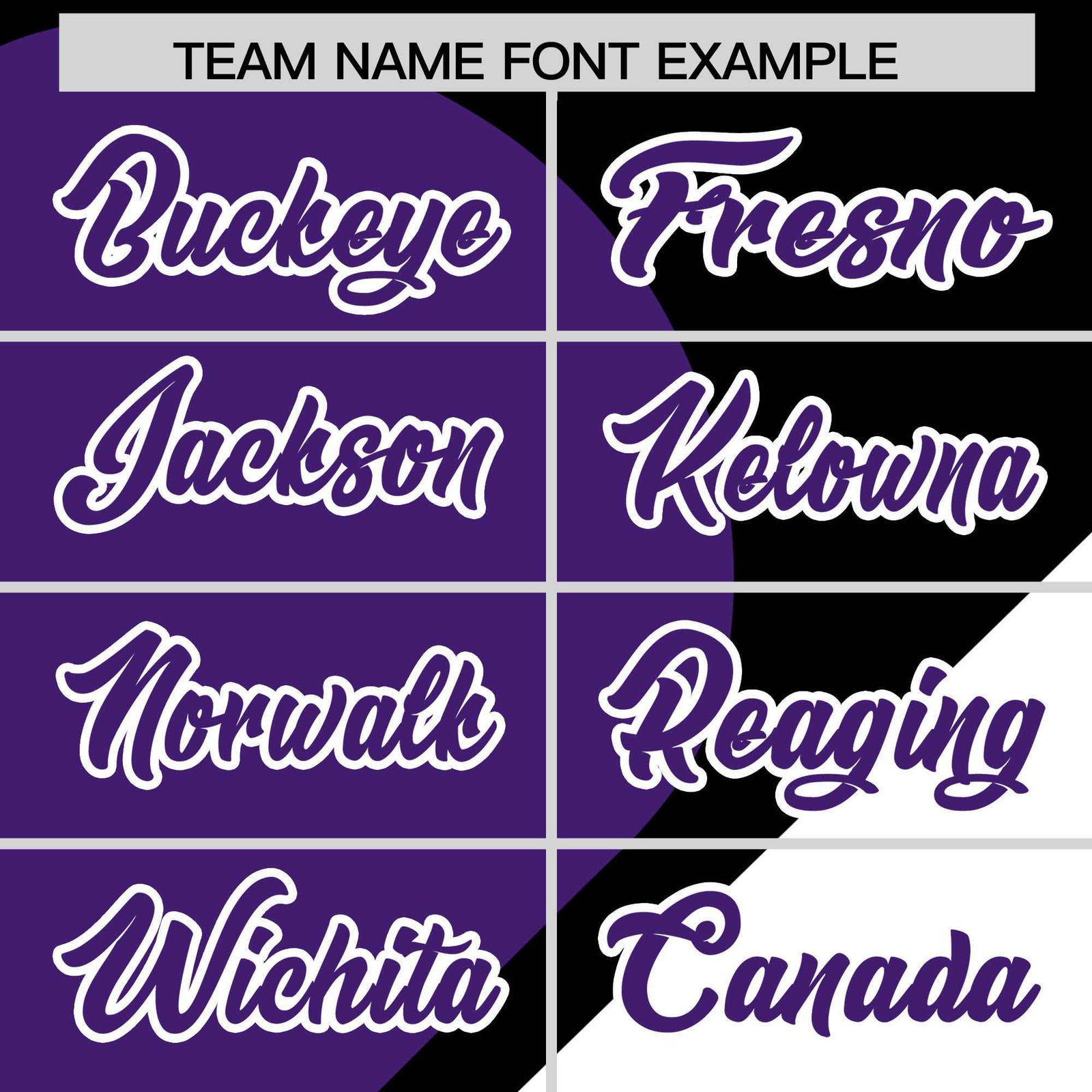 Custom Black Purple-White Color Block Personalized Half Heart Pattern Authentic Baseball Jersey