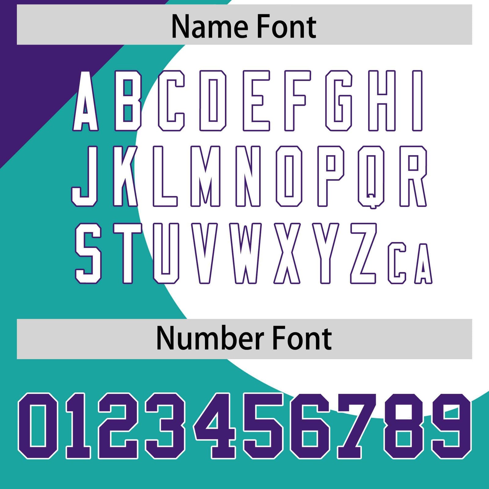 Custom Aqua Purple-White Color Block Personalized Half Heart Pattern Authentic Baseball Jersey