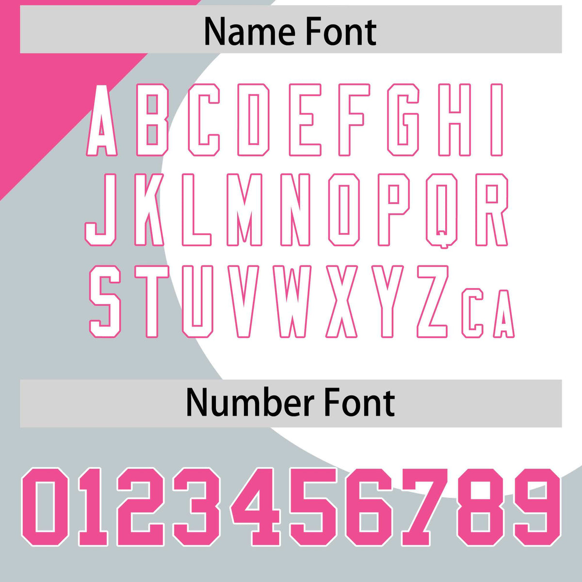 Custom Silver Pink-White Color Block Personalized Half Heart Pattern Authentic Baseball Jersey