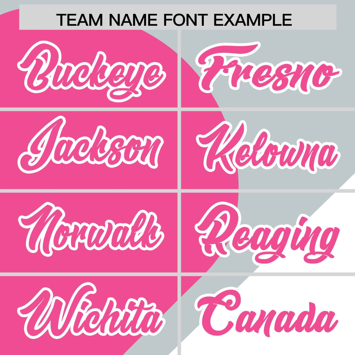 Custom Silver Pink-White Color Block Personalized Half Heart Pattern Authentic Baseball Jersey