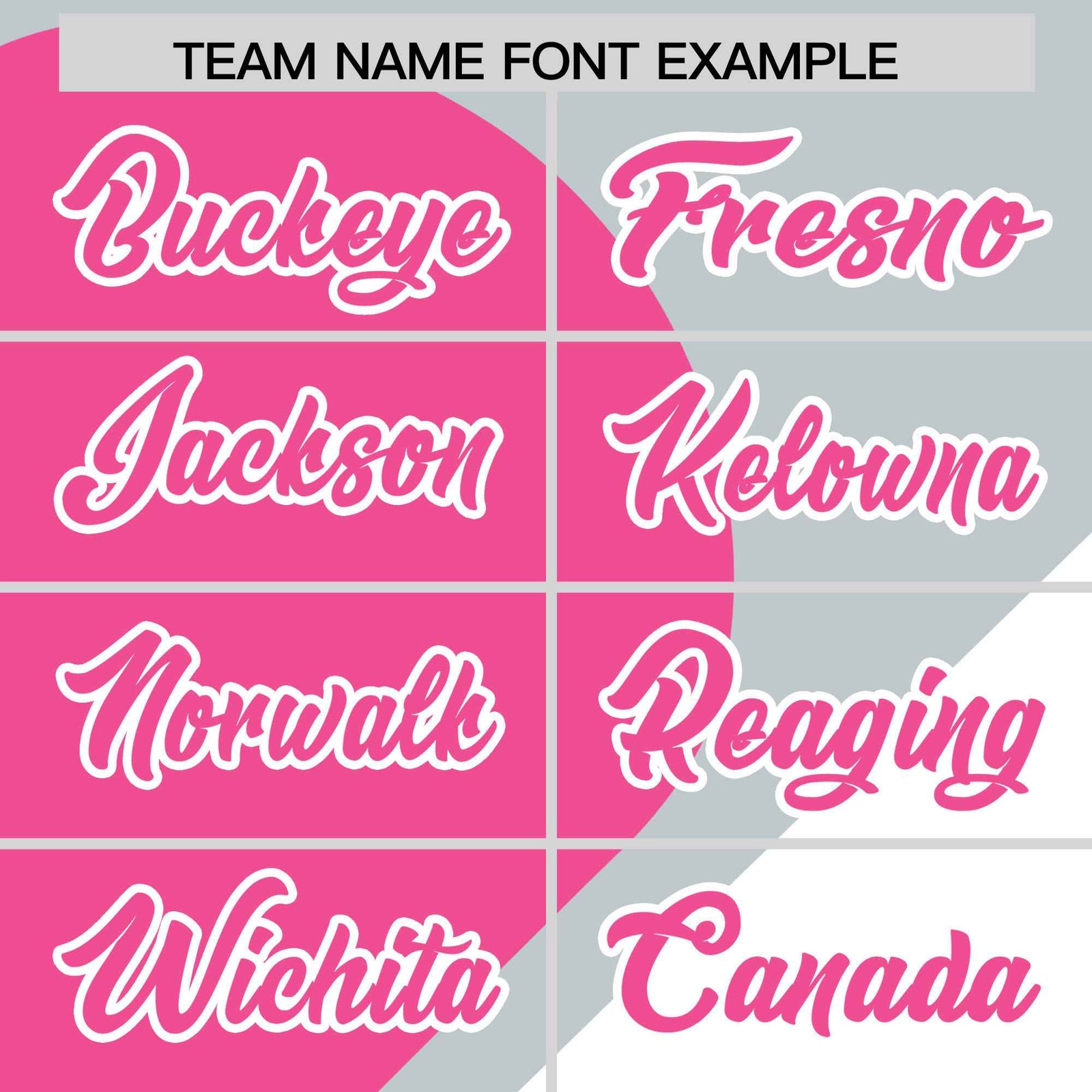 Custom Silver Pink-White Color Block Personalized Half Heart Pattern Authentic Baseball Jersey