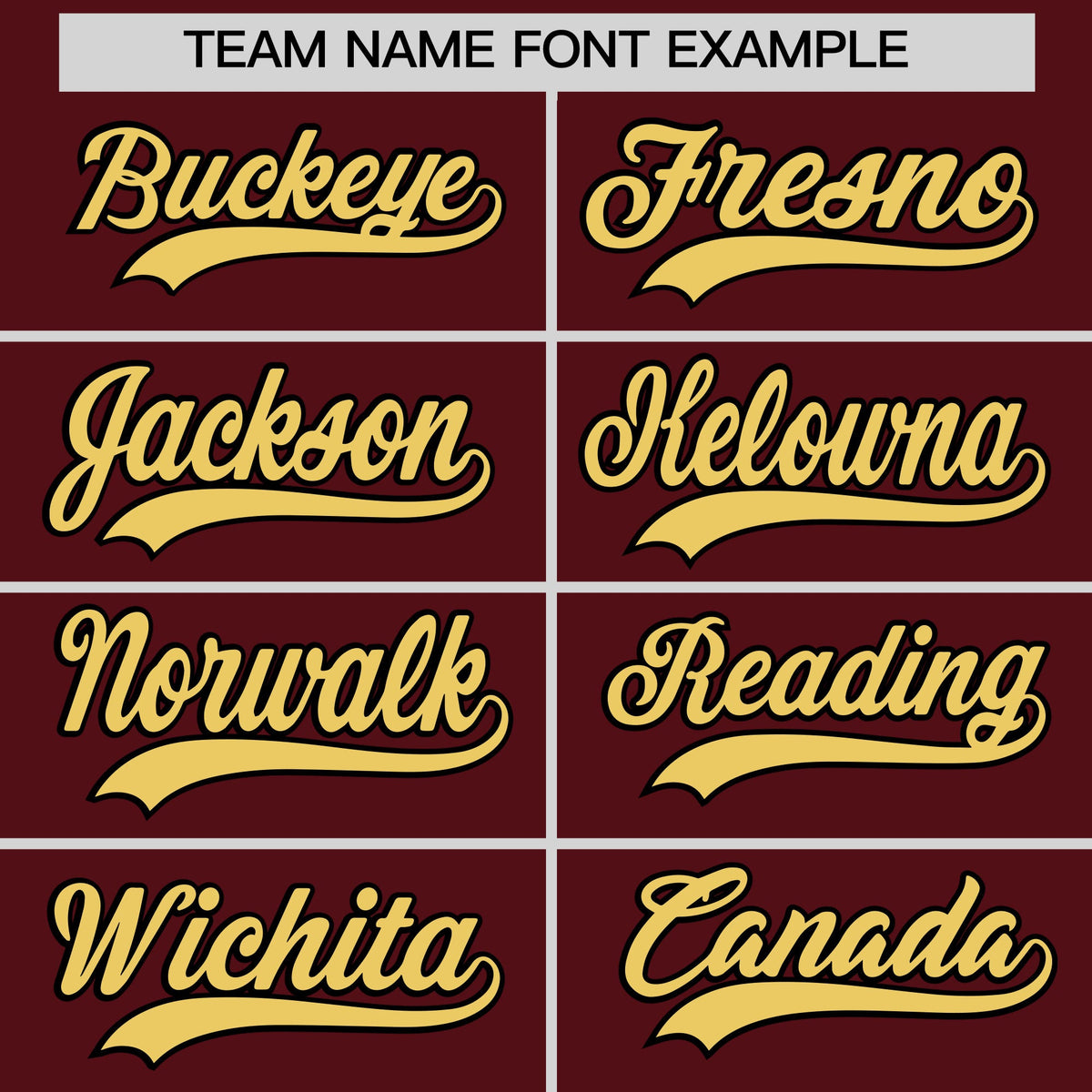 Custom Burgundy Khaki Side Camo Style Personalization Baseball Jersey| KXKSHOP