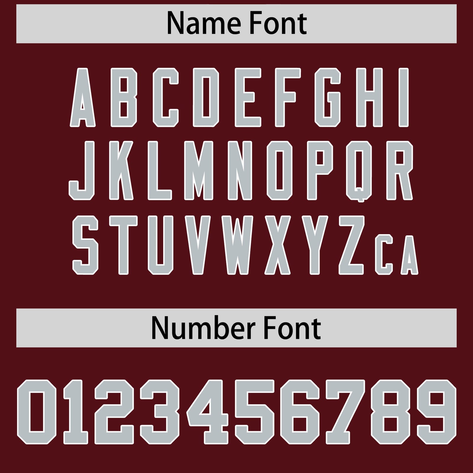 Custom Burgundy Silver Side Camo Style Personalization Baseball Jersey| KXKSHOP