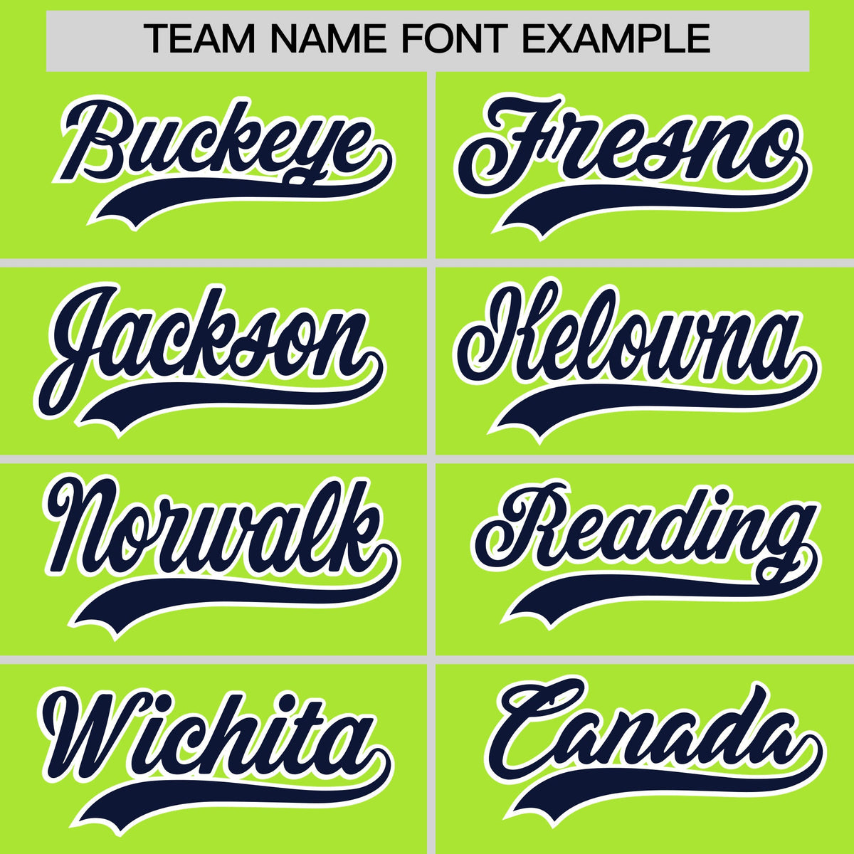 Custom Neon Green Navy Side Camo Style Personalization Baseball Jersey| KXKSHOP