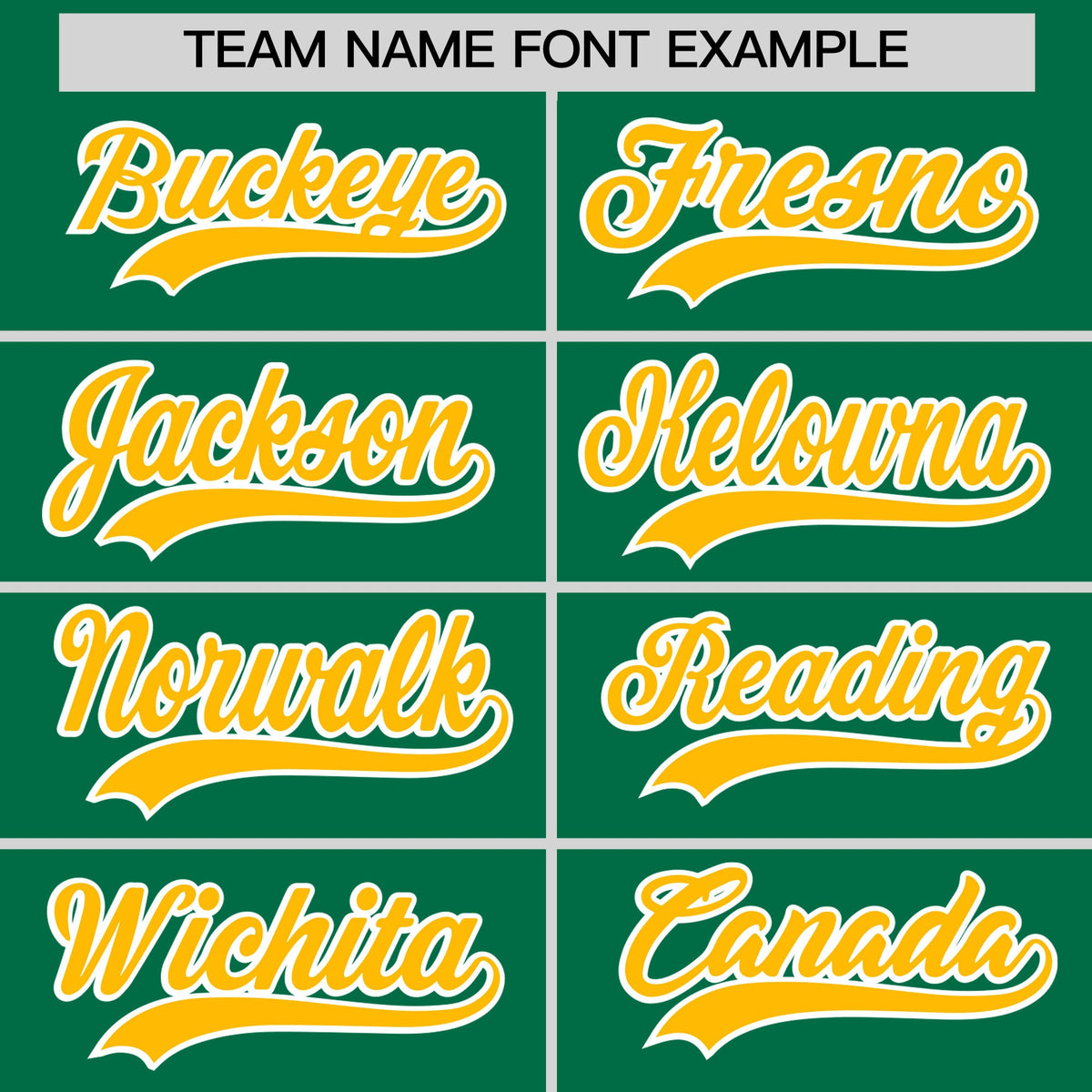 Custom Kelly Green Yellow Side Camo Style Personalization Baseball Jersey| KXKSHOP