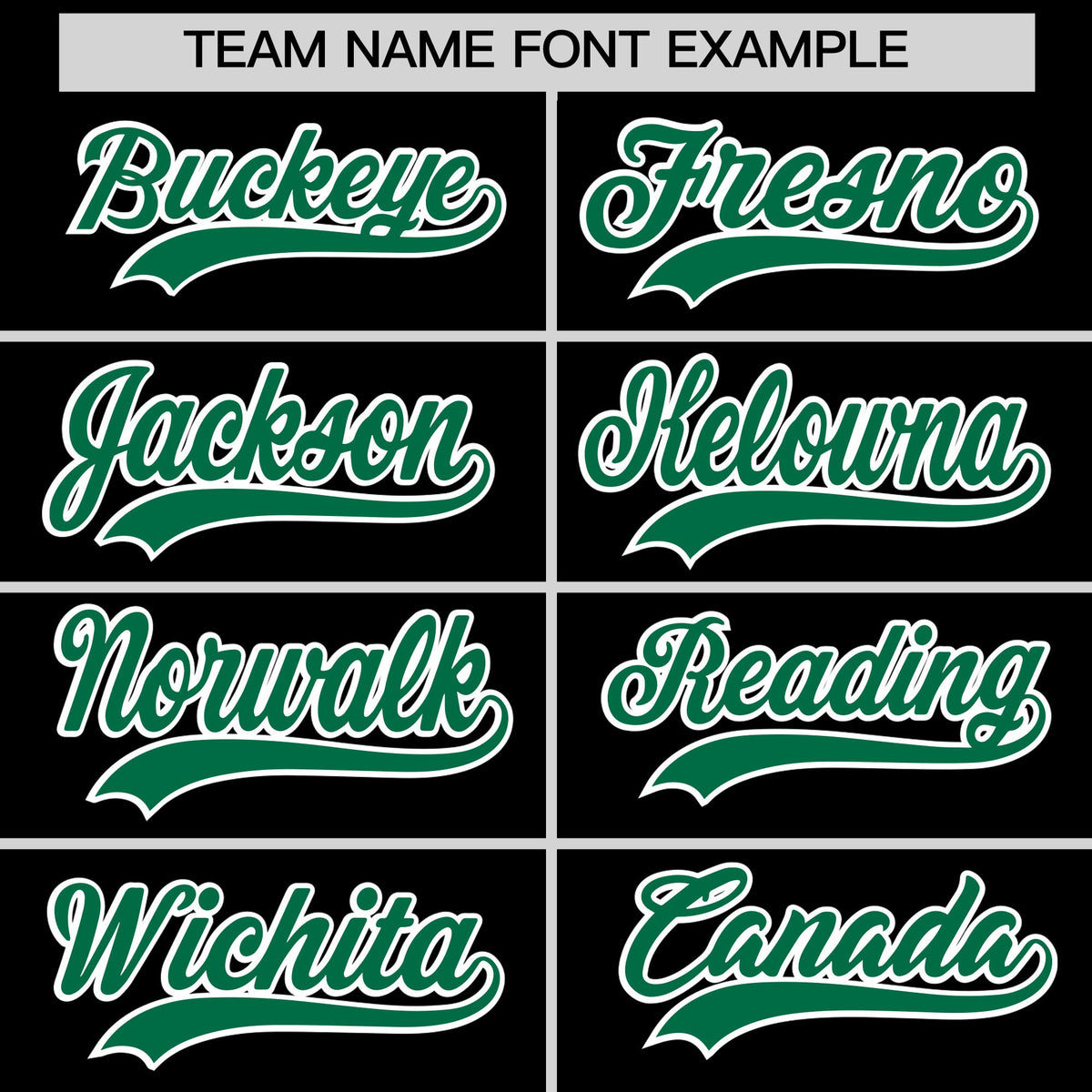 Custom Black Kelly Green Side Camo Style Personalization Baseball Jersey| KXKSHOP