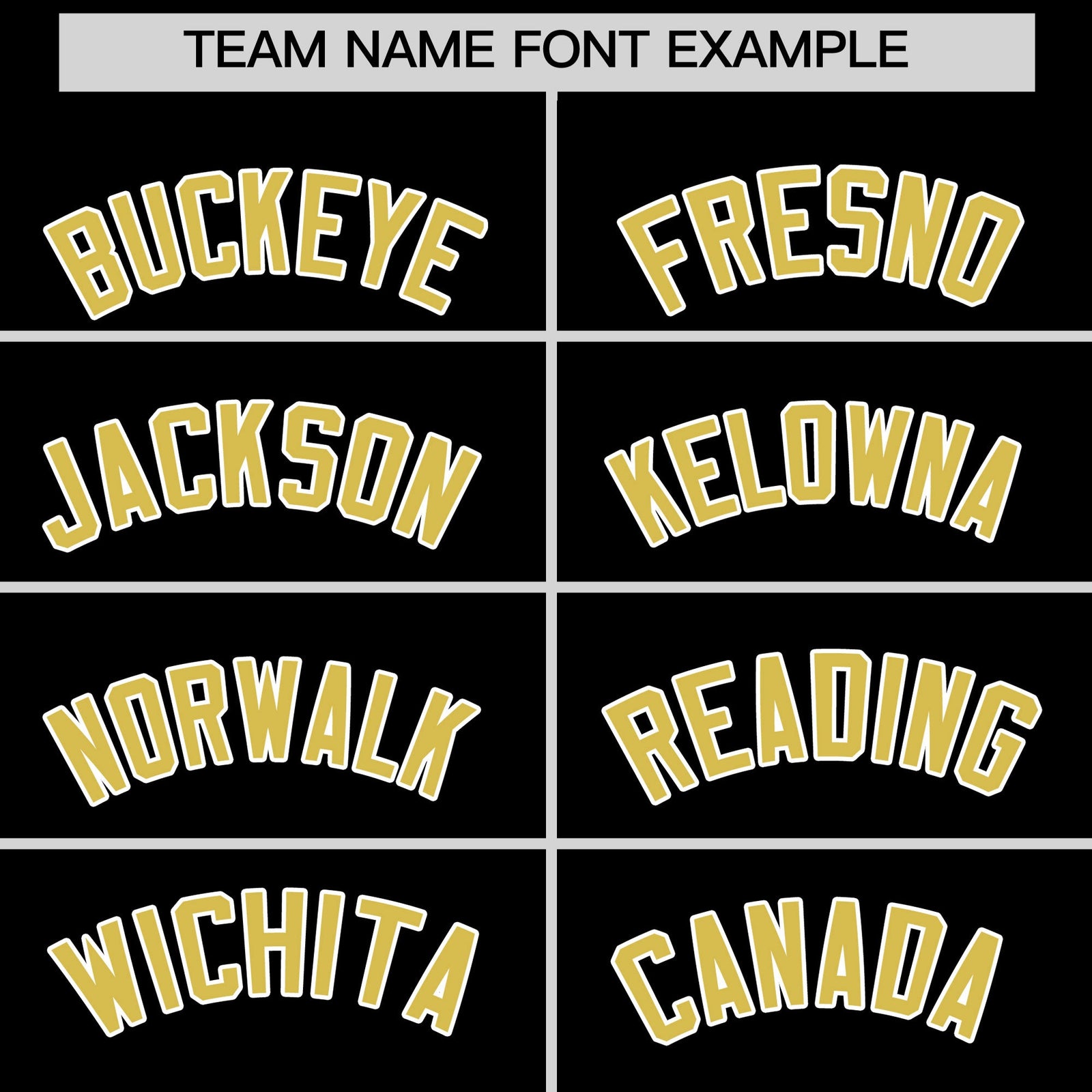 Custom Black Old Gold Side Camo Style Personalization Baseball Jersey| KXKSHOP