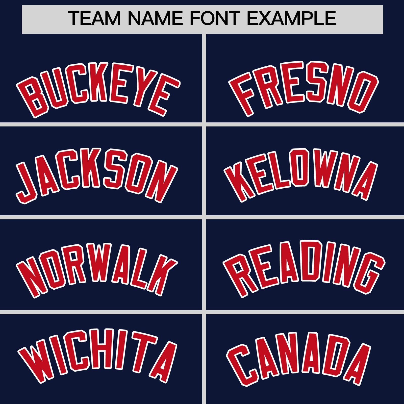 Custom Navy Red Side Camo Style Personalization Baseball Jersey| KXKSHOP