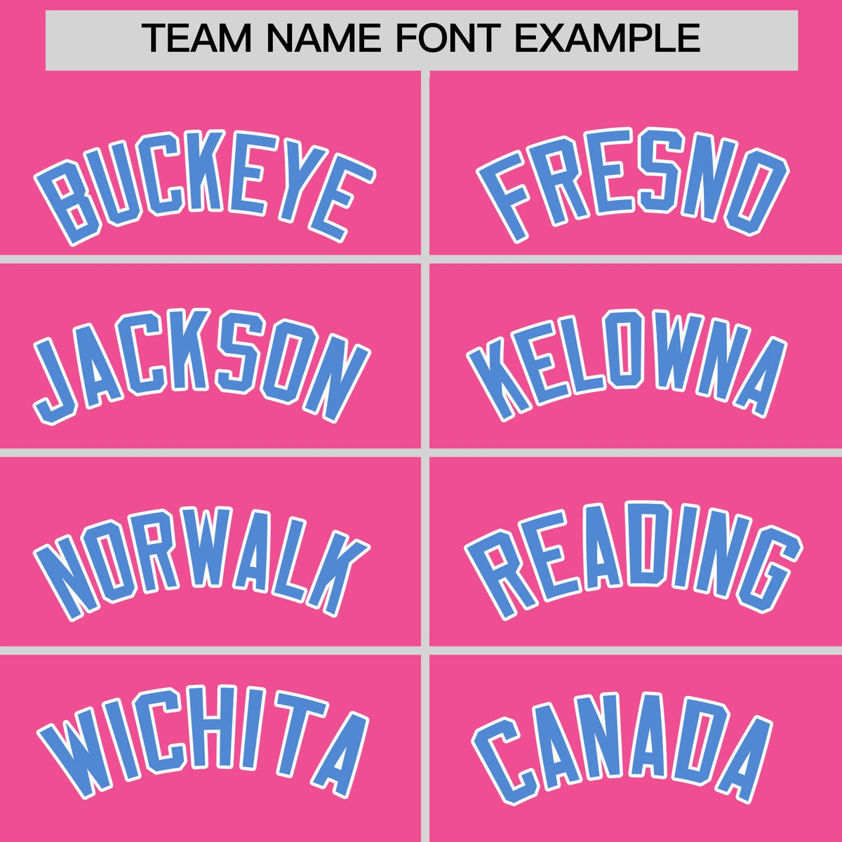 Custom Pink Powder Blue Side Camo Style Personalization Baseball Jersey| KXKSHOP