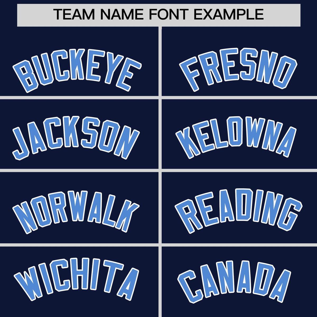 Custom Navy Powder Blue Side Camo Style Personalization Baseball Jersey| KXKSHOP