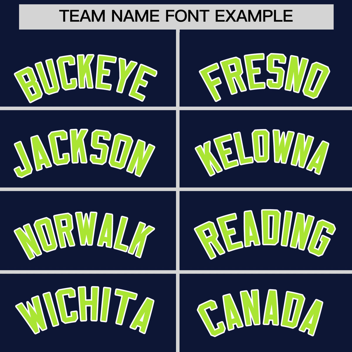 Custom Navy Neon Green Side Camo Style Personalization Baseball Jersey| KXKSHOP