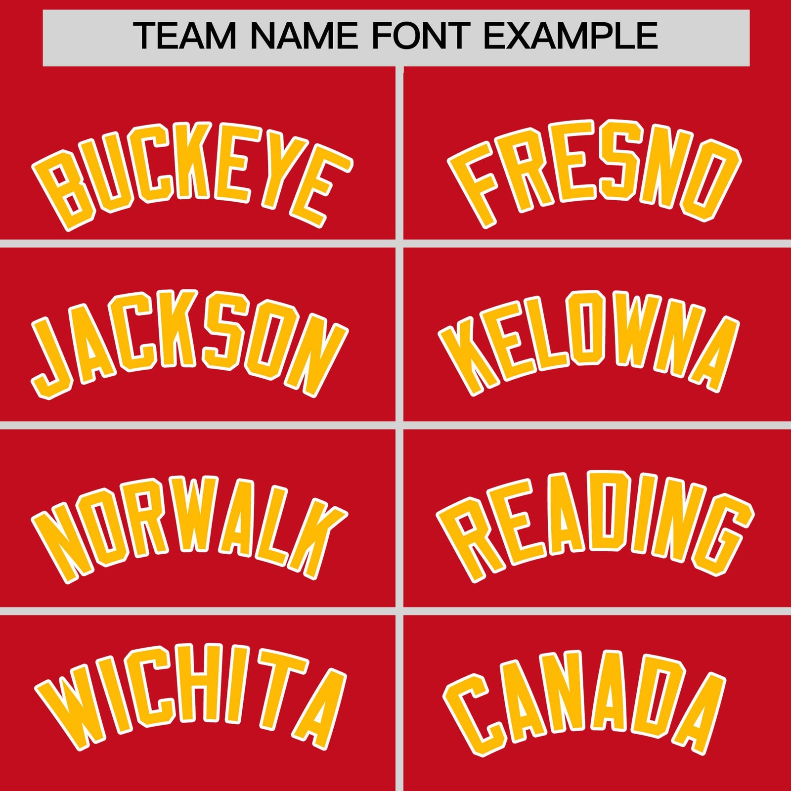Custom Red Yellow Side Camo Style Personalization Baseball Jersey| KXKSHOP