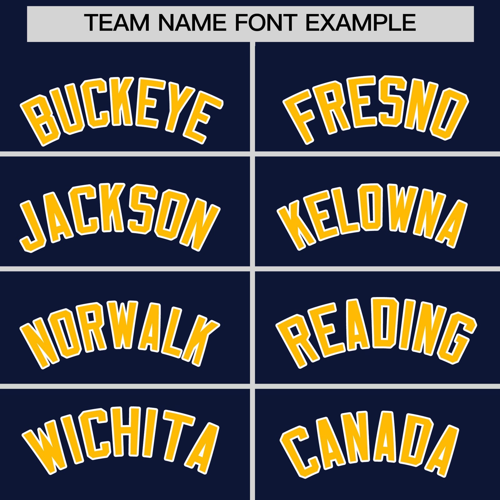 Custom Navy Yellow Side Camo Style Personalization Baseball Jersey| KXKSHOP