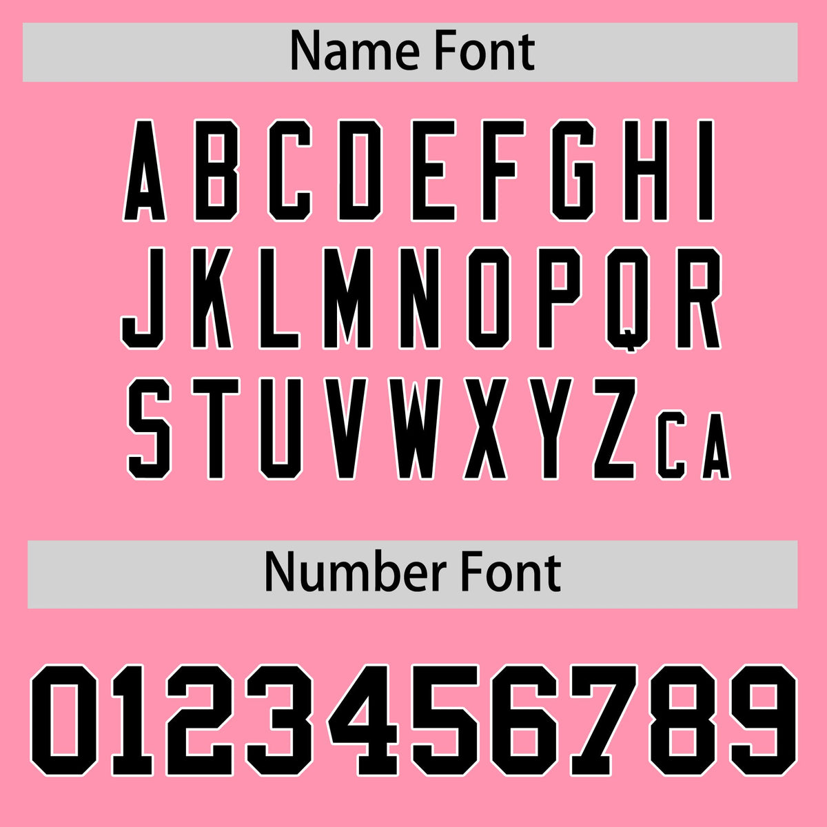 Custom Light Pink Black Side Camo Style Personalization Baseball Jersey| KXKSHOP
